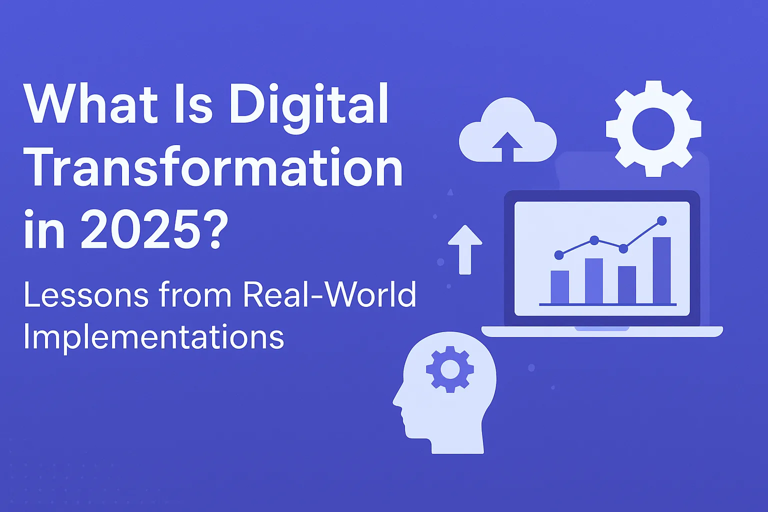 How Much Does Digital Transformation Really Cost in 2026? (Real Implementation Data & ROI)