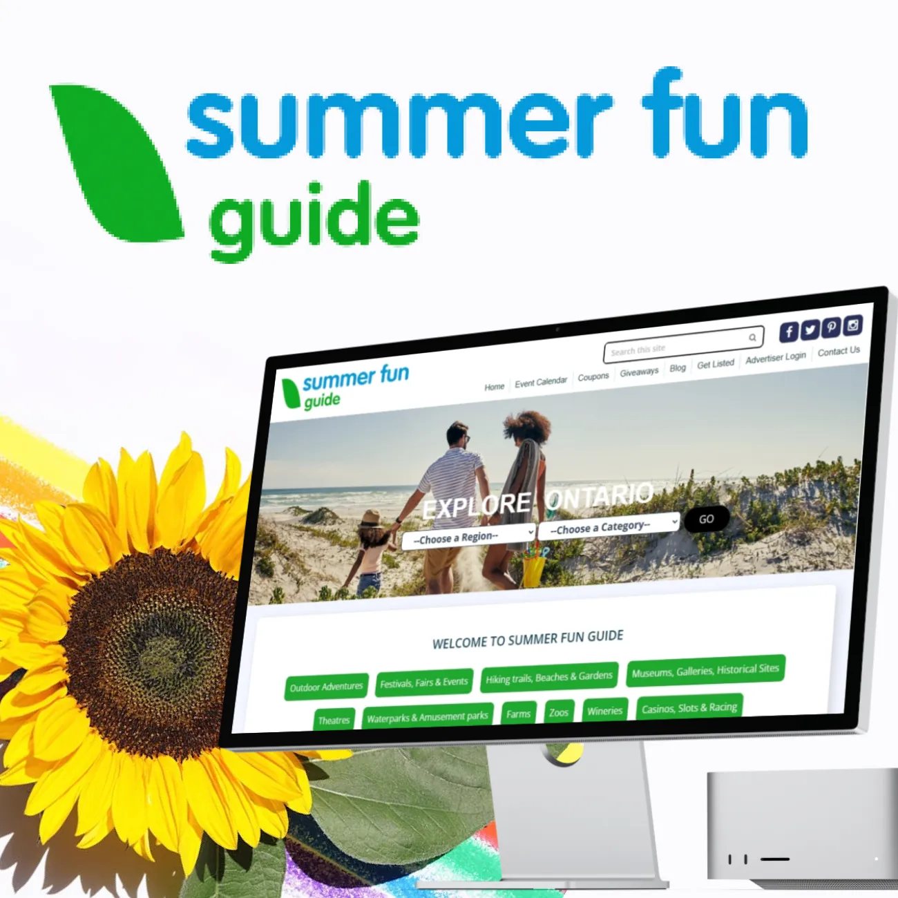 Summer Fun Guide